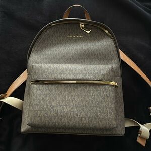 NEW MICHAEL KORS BACKPACK